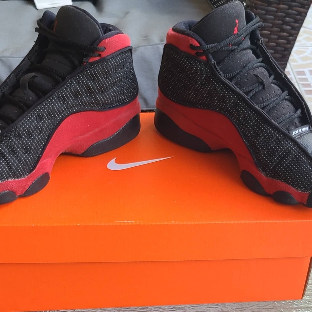 Jordan 13 Retro "Bred"
